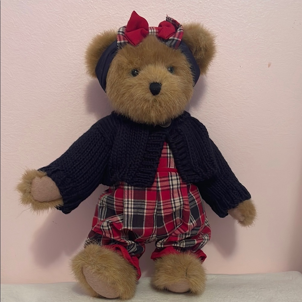 Boyds Bear Bobbi Jo Bearican Style 904252